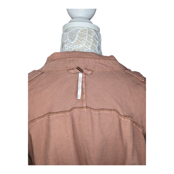 Free People Joani Jacket S - Picture 10 of 11